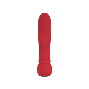 Evolved Lady in Red mini vibrator